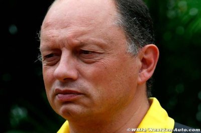 Vasseur&nbsp;: Honda est le premier chantier à travailler pour Sauber