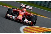Raikkonen : nous progressons dans tous les domaines
