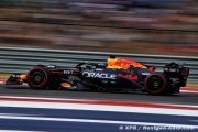 Verstappen est heureux d'être en pole du Sprint : 'Ca faisait longtemps !'