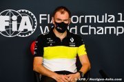Renault F1 va tester Alonso comme un jeune pilote la semaine prochaine à Bahreïn
