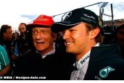 Hamilton et Rosberg comme Prost et Senna ?