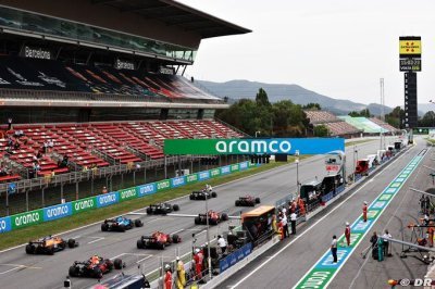 2022 Spanish GP deal expected ’soon’