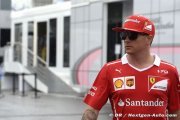 Manager hails Raikkonen's Ferrari 'loyalty'