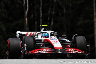 Red Bull garde un œil attentif sur Schumacher selon Marko