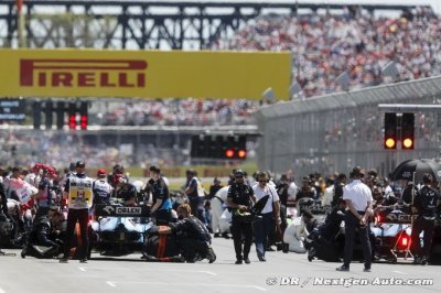 Le gouvernement danois refuse l’idée d’un GP de F1