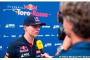 Verstappen had meeting with Ecclestone - report