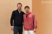 Charles Leclerc se diversifie encore et investit dans l'horlogerie de luxe