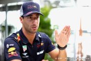 Ricciardo prié d'attendre la fin septembre ?