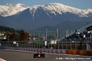 Ricciardo : Ferrari et Mercedes sont hors de portée pour nous