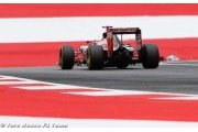 Renault F1 soulagée d'en avoir fini avec l'Autriche