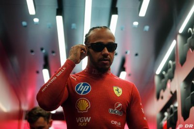 Hamilton va ’devoir se mettre en colère’ et demander un nouvel ingénieur de course