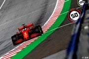 Great-Britain 2020 - GP preview - Ferrari