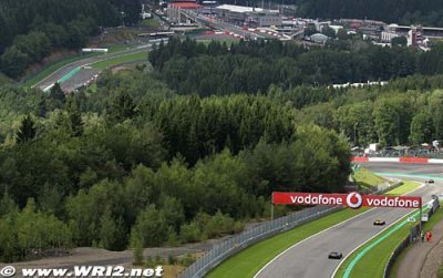 World Cup chief urges Belgium to keep grand prix