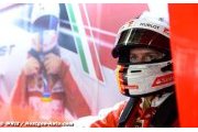 Vettel : Nous devrons faire mieux samedi