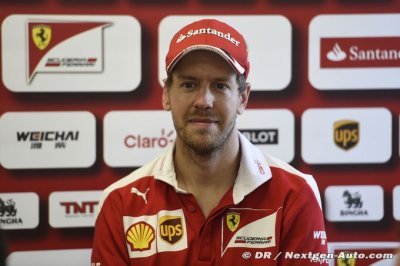 Le foot et la F1&nbsp;: Le sport fétiche et la grande passion de Vettel