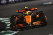 Norris a 'des signes d'espoir' face à la domination de Verstappen