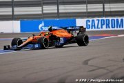 Norris raconte sa 'déception la plus difficile à surmonter' en F1