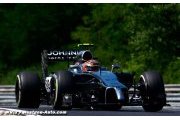 FP1 & FP2 - Hungarian GP report: McLaren Mercedes