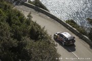 Ogier wins in Corsica