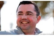 Boullier rassure sur le financement de McLaren
