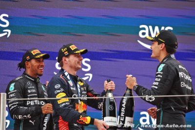Officiel&nbsp;: Mercedes F1 convoquée chez les commissaires et prend une amende