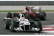 Sauber wants to keep the momentum going