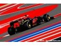 Lotus enchanté des prestations de Grosjean et Kovalainen