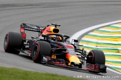 Ricciardo cherche un 30e et dernier podium avec Red Bull