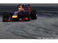 More fuel flow problems for Red Bull