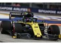Renault : Ricciardo a été disqualifié pour... une microseconde !