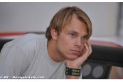 IRC champion Mikkelsen takes to the track