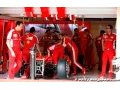 Ferrari met de côté la dernière évolution de son moteur