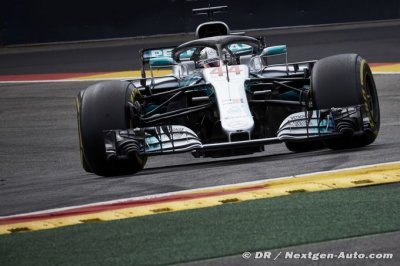Hamilton estime qu’il n’avait aucune chance face à Vettel