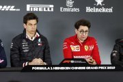 Ferrari et Mercedes demeurent prudentes sur la conclusion des Accords Concorde 