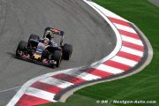 Sainz : avoir moins de puissance moteur m'a toujours aidé