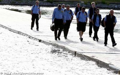 Wet Canada to be ’unknown journey’ for F1