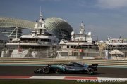 Bottas perdra Tony Ross, son ingénieur de course 