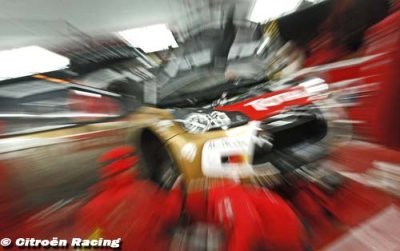 Citroën Racing face à ses erreurs de management