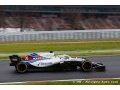 Williams denies questioning Mercedes engine parity