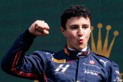 Isack Hadjar passe en F2 avec Hitech GP et Red Bull