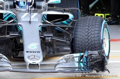 Marko accuse Mercedes de ne penser qu’à soi pour le règlement 2019