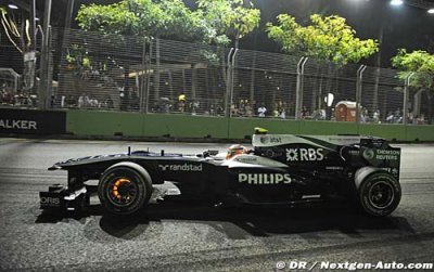 Sutil and Hulkenberg handed 20 second penalties