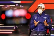 Russell dément toute mésentente avec Hamilton