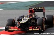 Allison satisfied after tentative start to Barcelona test