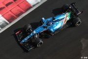 Prost confirme un 'problème de fiabilité' du moteur Renault de 2022