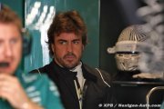 Webber : Alonso continue de défier les probabilités en F1 à 41 ans 