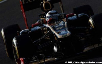 Raikkonen espérait plus des développements