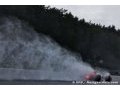 Les pilotes de F1 veulent un pneu pluie qui ne soit pas 'inutile'