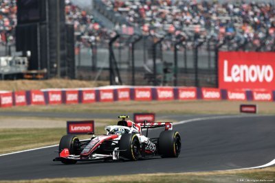 Haas F1 doit être ’heureuse’ si Bearman est appelé à rouler pour Ferrari