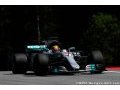 Spielberg, L2 : Hamilton devance de peu Vettel